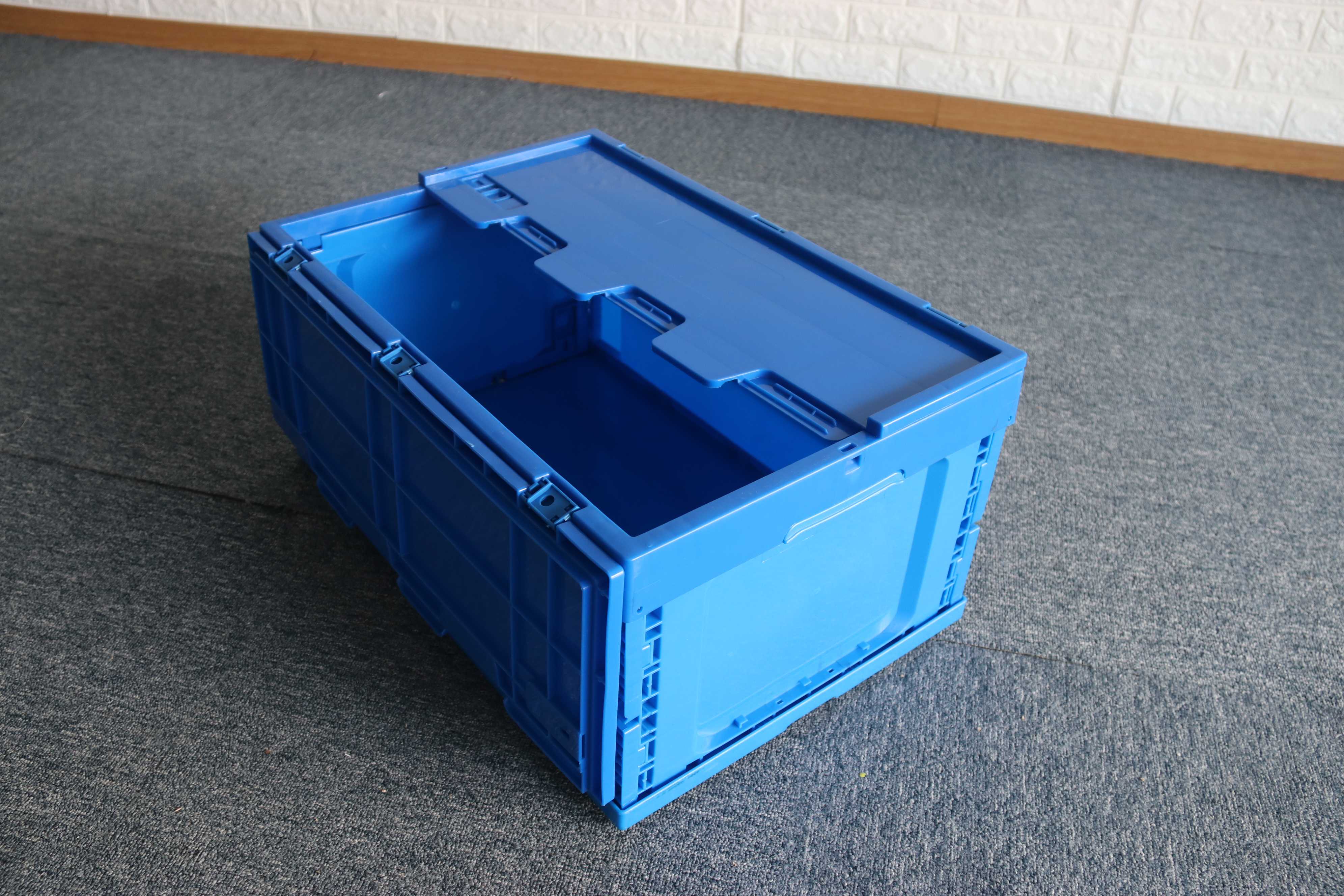 Plastic Foldable Box 0 